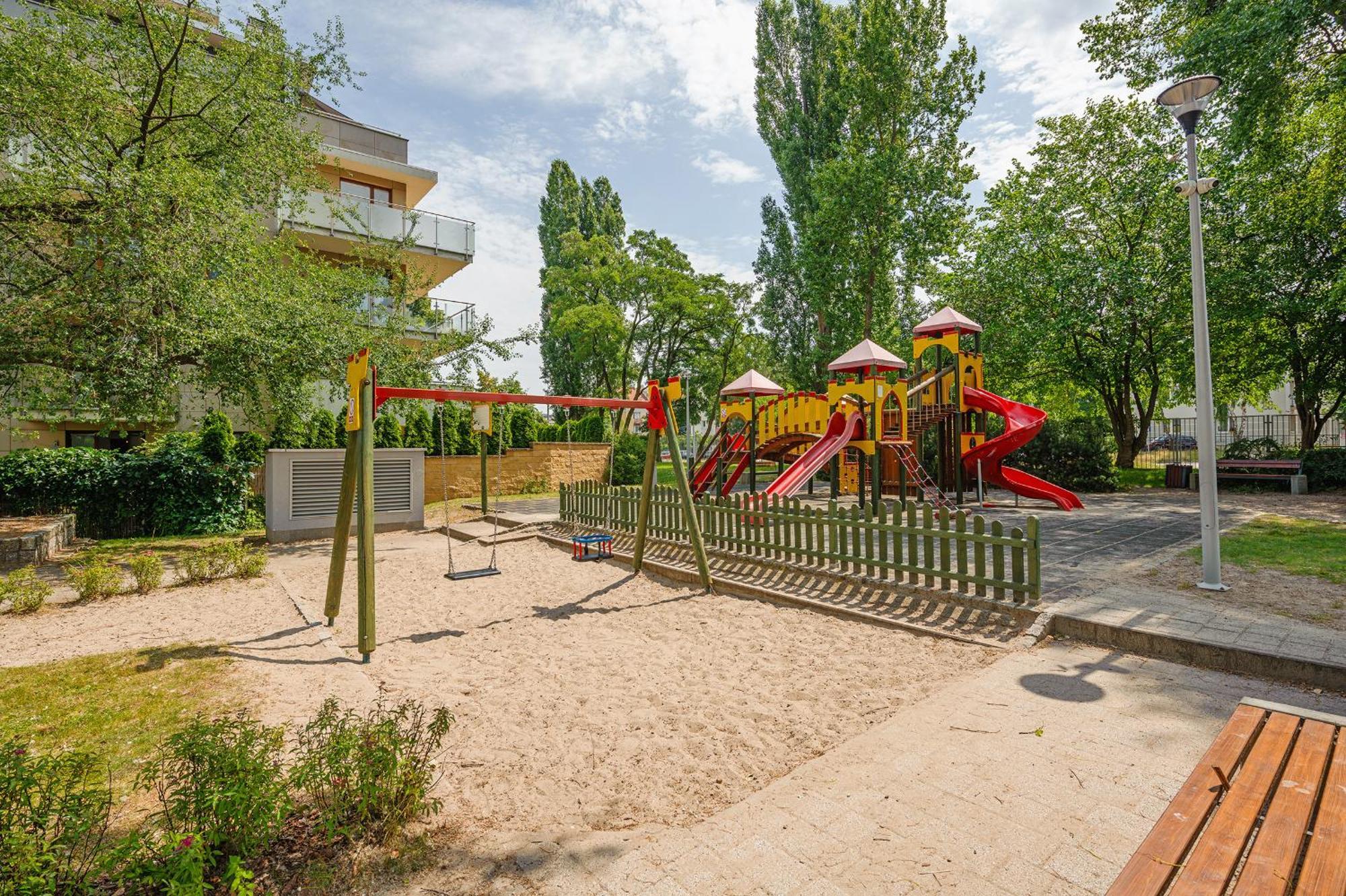 Olivia Apartment Gdańsk Zewnętrze zdjęcie